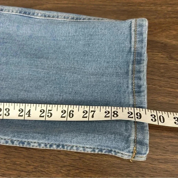 🌟R jeans the super high rise jeans  32 - Picture 7 of 8